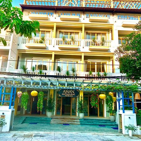 De Vivre Hoi An - Aman Boutique Hotel Kültér fotó