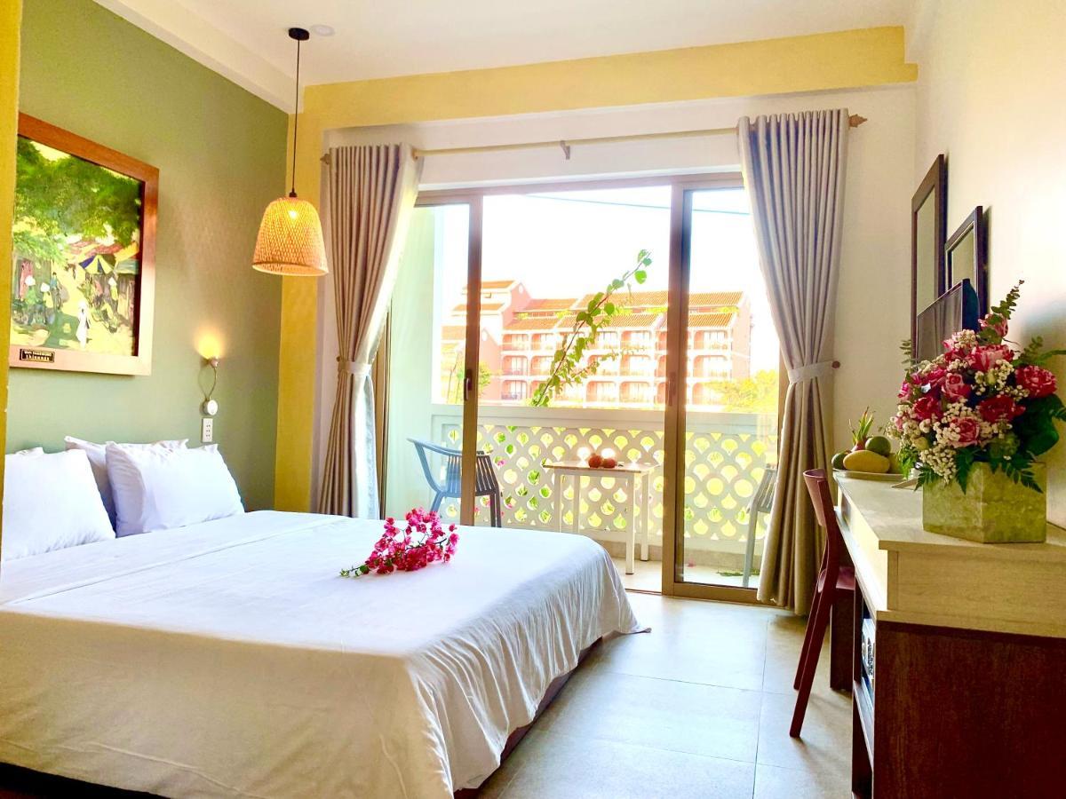 Aman Boutique Hotel Hội An Kültér fotó