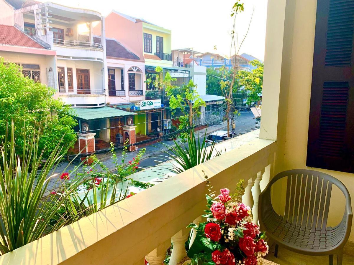 De Vivre Hoi An - Aman Boutique Hotel Kültér fotó