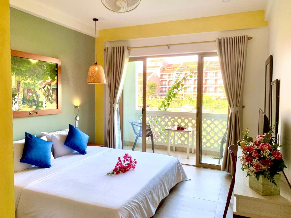 De Vivre Hoi An - Aman Boutique Hotel Kültér fotó