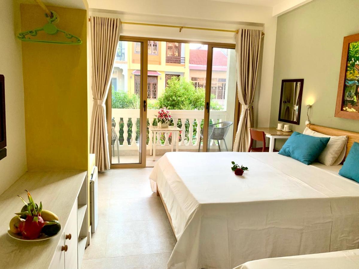 De Vivre Hoi An - Aman Boutique Hotel Kültér fotó