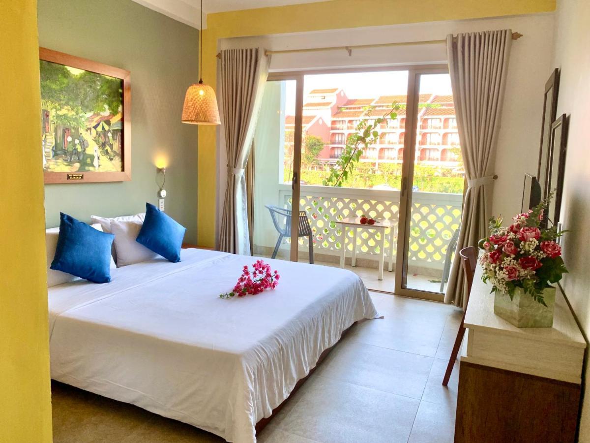 De Vivre Hoi An - Aman Boutique Hotel Kültér fotó