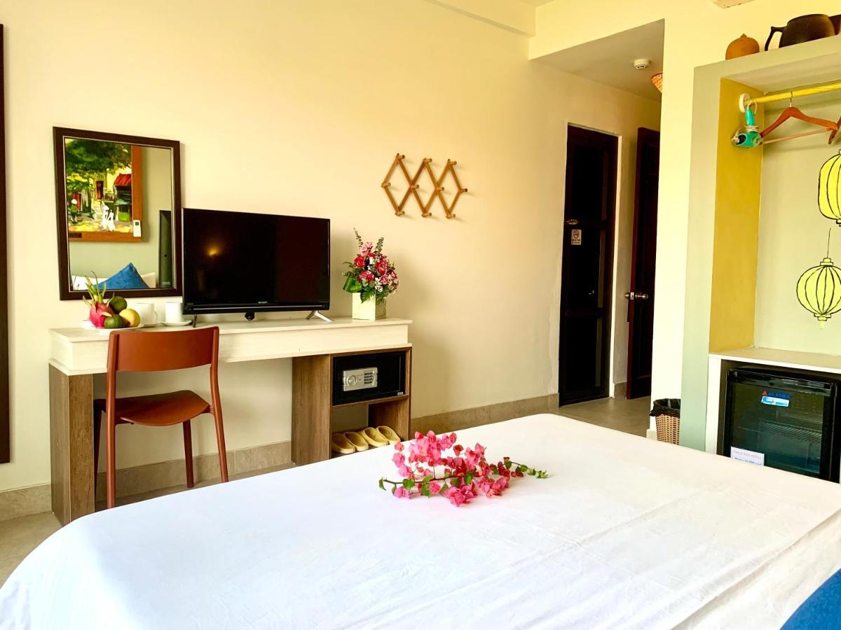 De Vivre Hoi An - Aman Boutique Hotel Kültér fotó