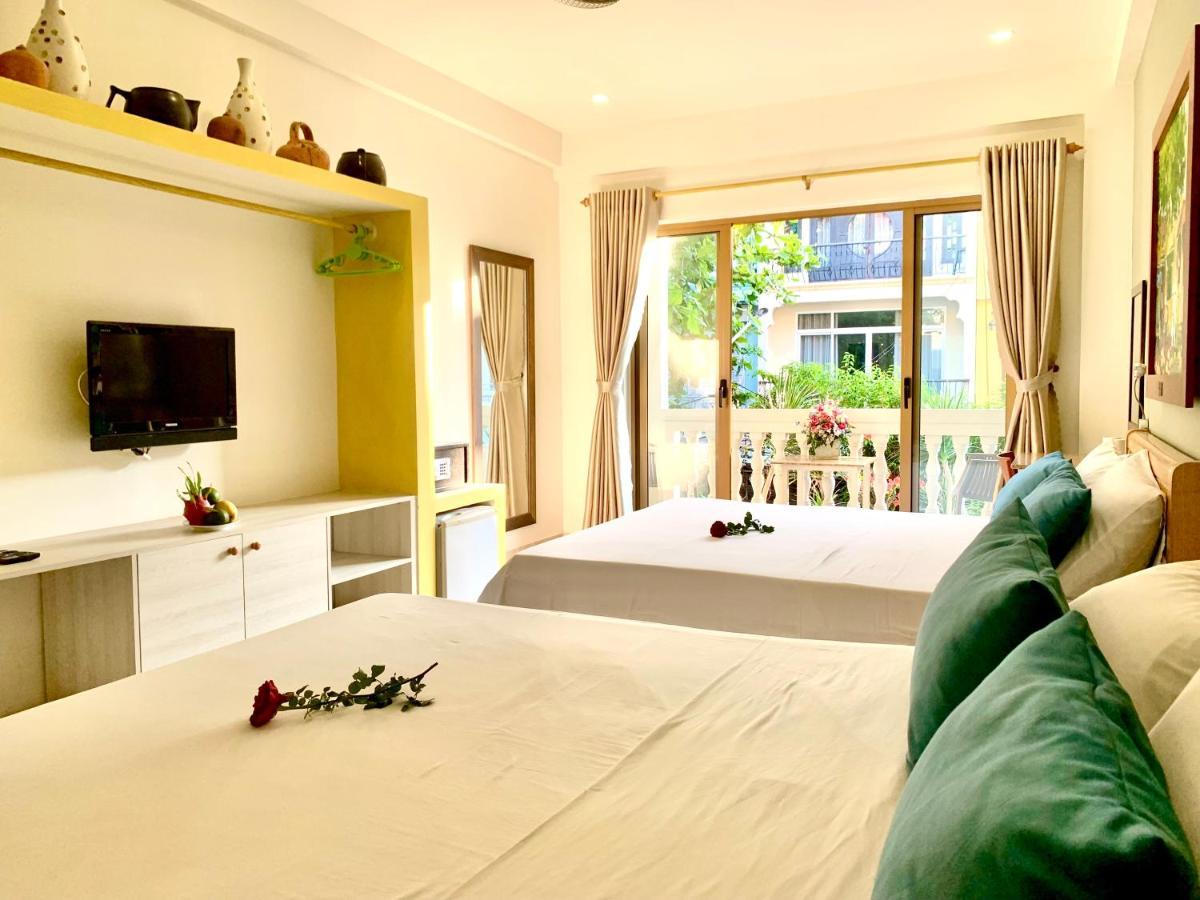 De Vivre Hoi An - Aman Boutique Hotel Kültér fotó