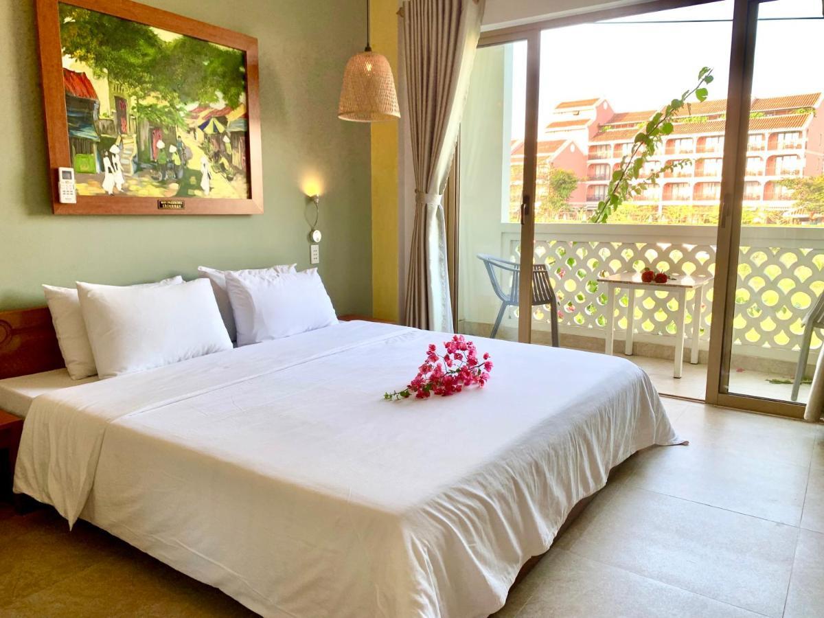 Aman Boutique Hotel Hội An Kültér fotó