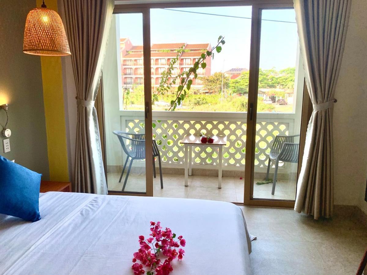 De Vivre Hoi An - Aman Boutique Hotel Kültér fotó