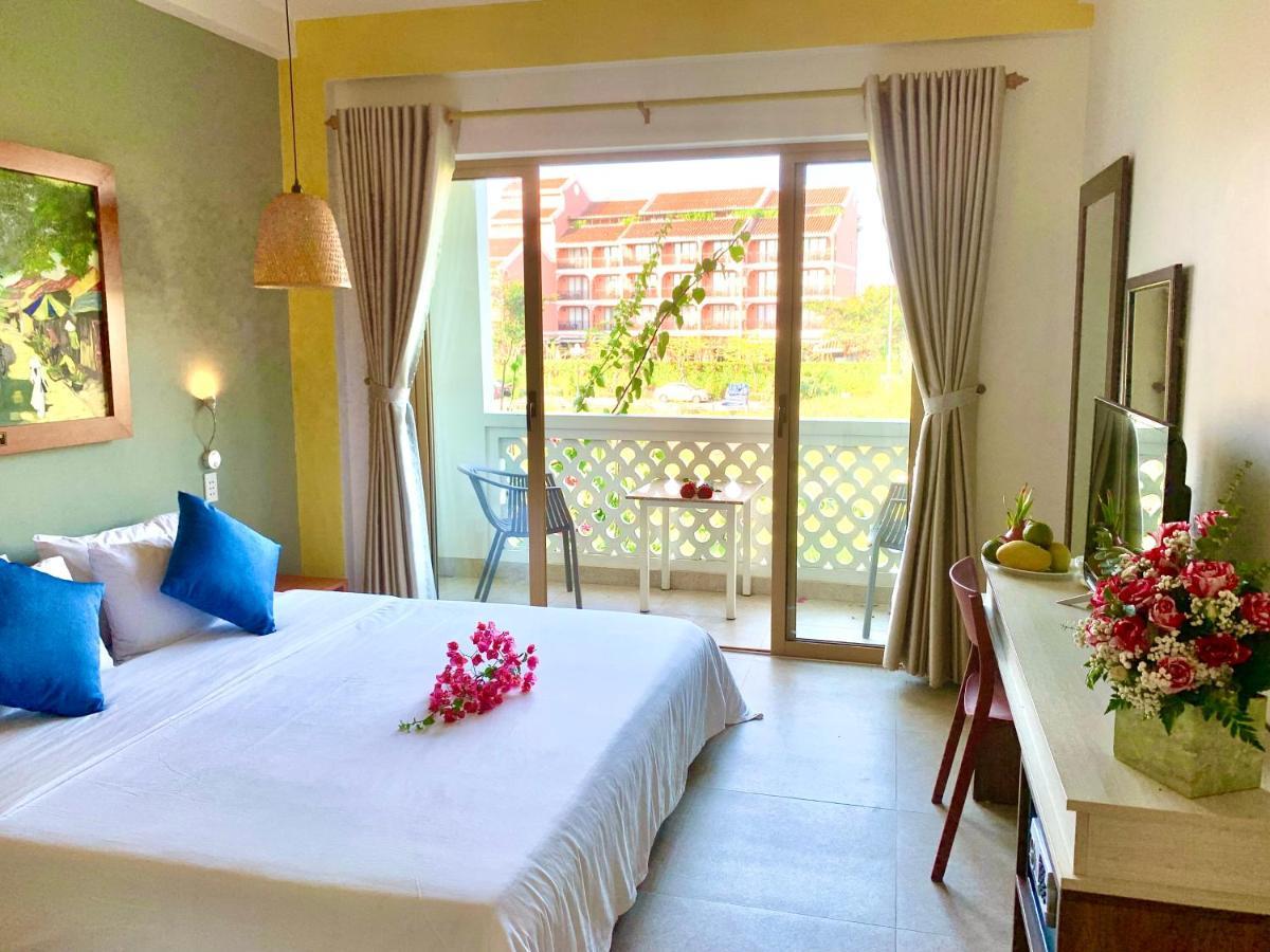 De Vivre Hoi An - Aman Boutique Hotel Kültér fotó