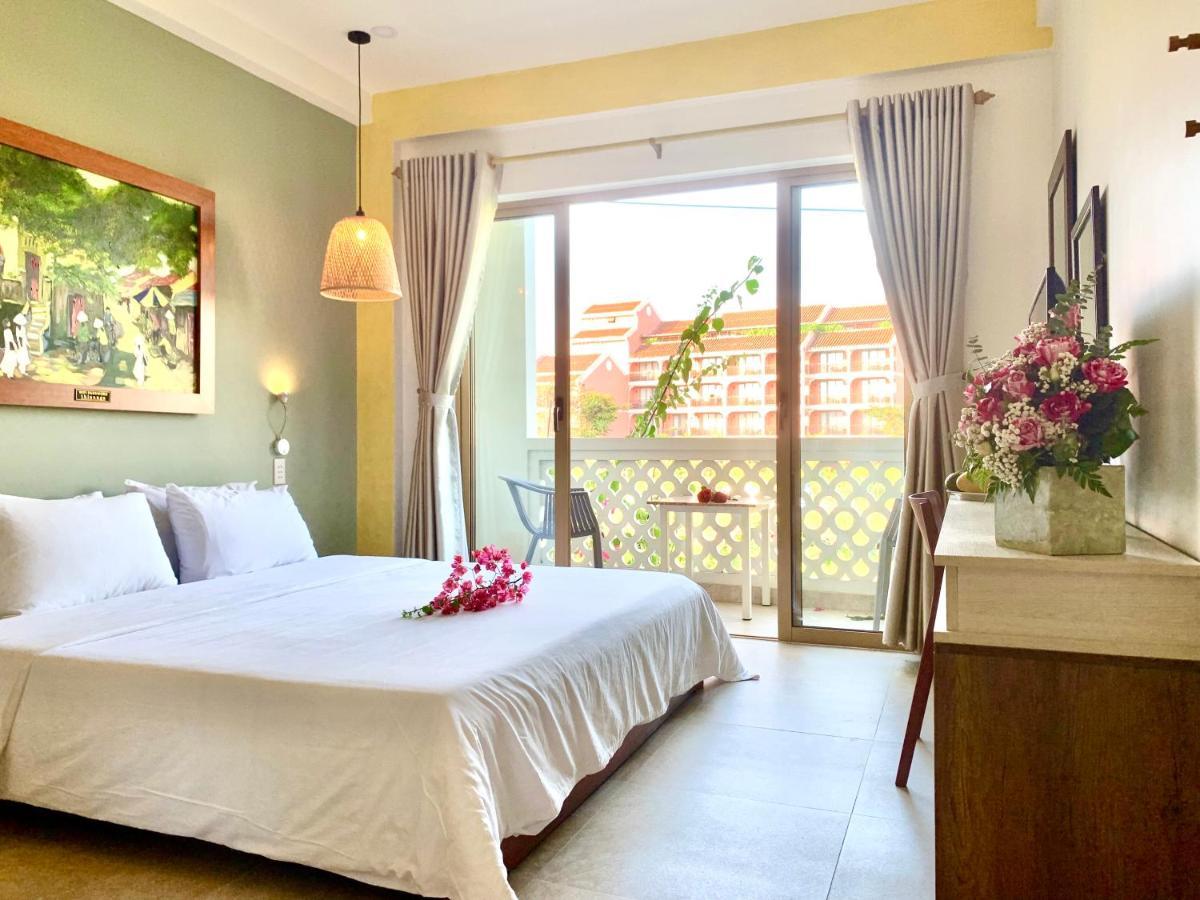 De Vivre Hoi An - Aman Boutique Hotel Kültér fotó