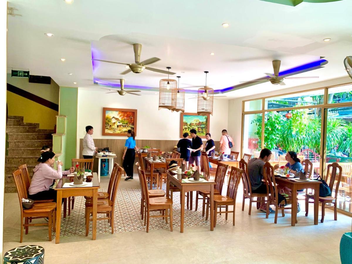 De Vivre Hoi An - Aman Boutique Hotel Kültér fotó