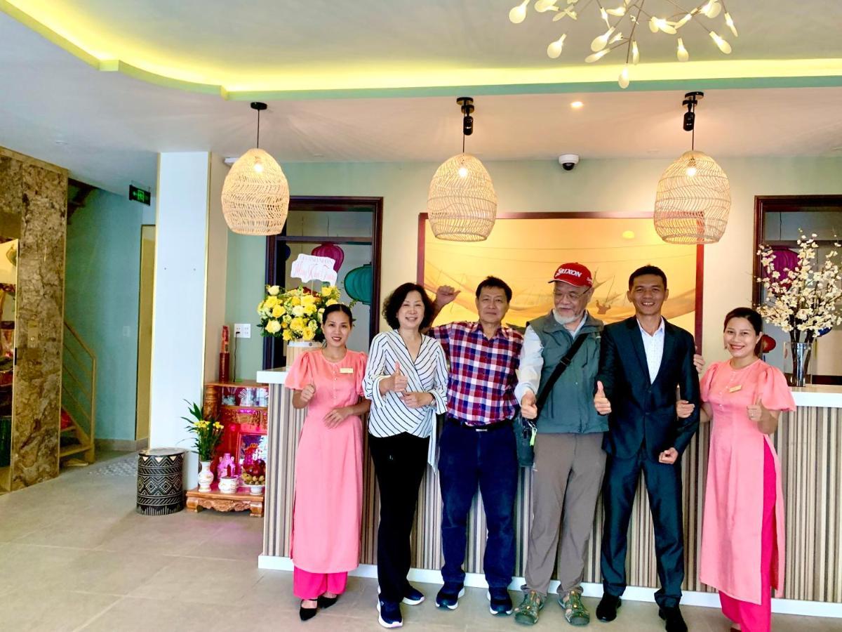 De Vivre Hoi An - Aman Boutique Hotel Kültér fotó