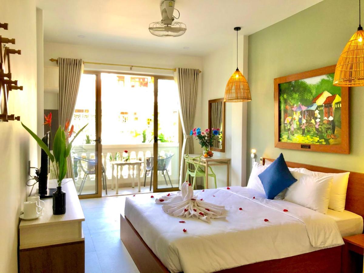 De Vivre Hoi An - Aman Boutique Hotel Kültér fotó