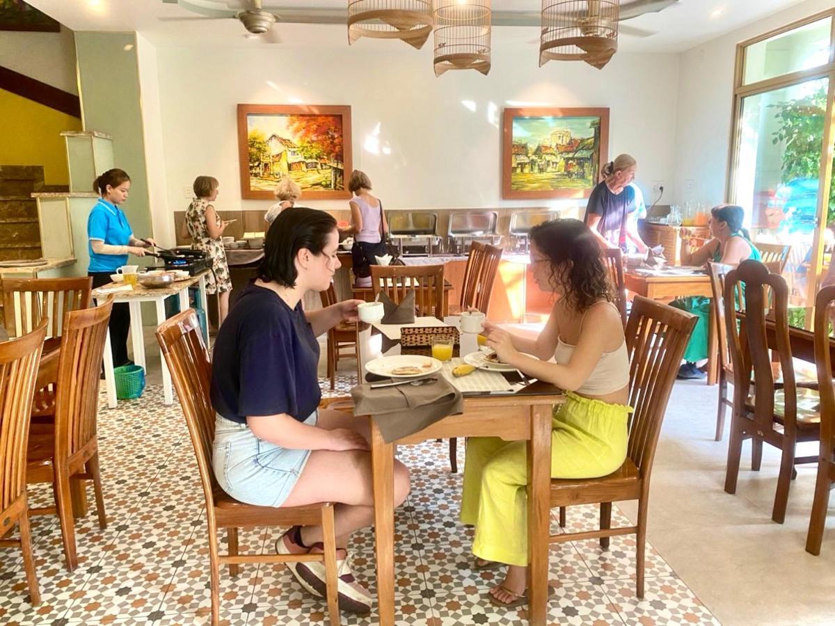 De Vivre Hoi An - Aman Boutique Hotel Kültér fotó
