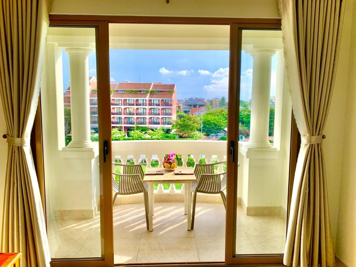 De Vivre Hoi An - Aman Boutique Hotel Kültér fotó