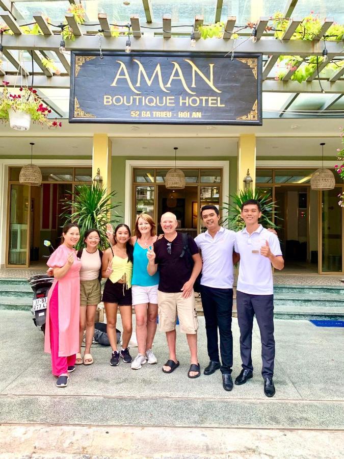 De Vivre Hoi An - Aman Boutique Hotel Kültér fotó