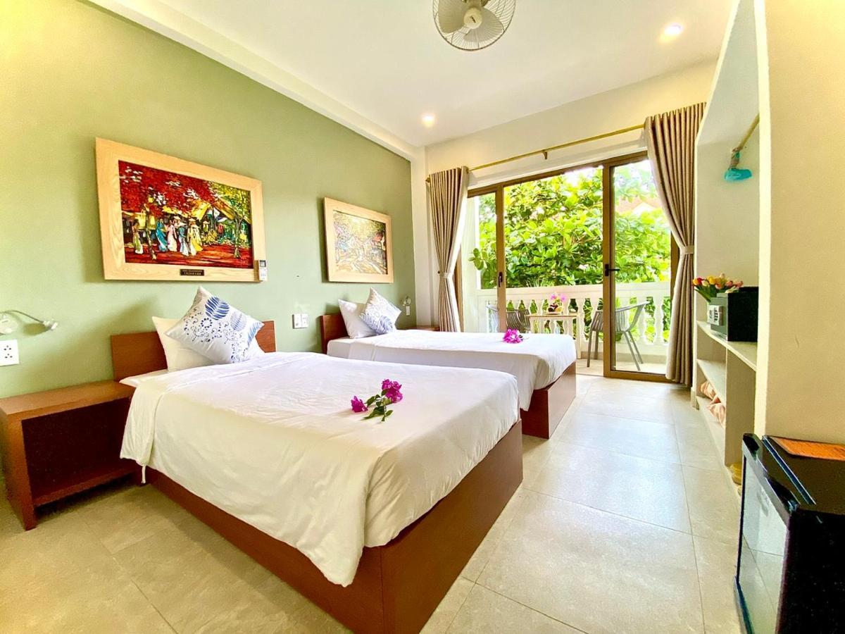 De Vivre Hoi An - Aman Boutique Hotel Kültér fotó