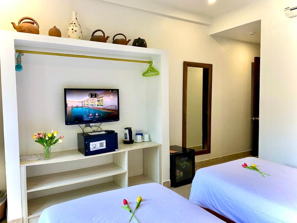 De Vivre Hoi An - Aman Boutique Hotel Kültér fotó