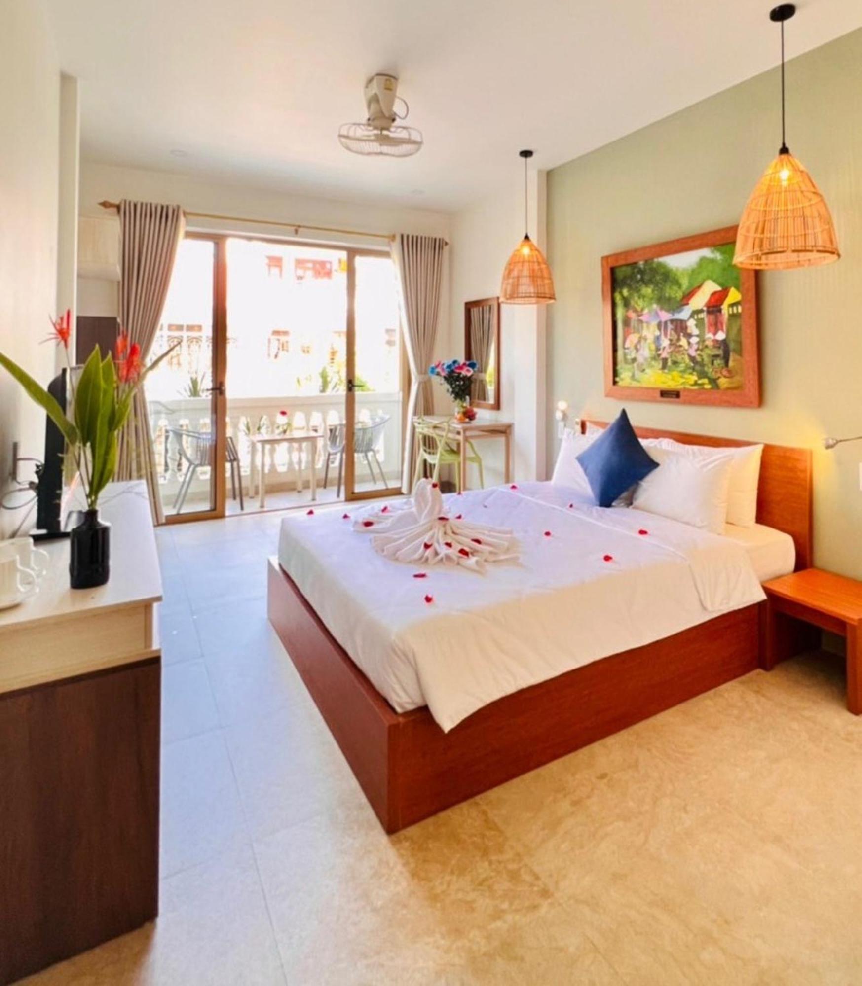 De Vivre Hoi An - Aman Boutique Hotel Kültér fotó