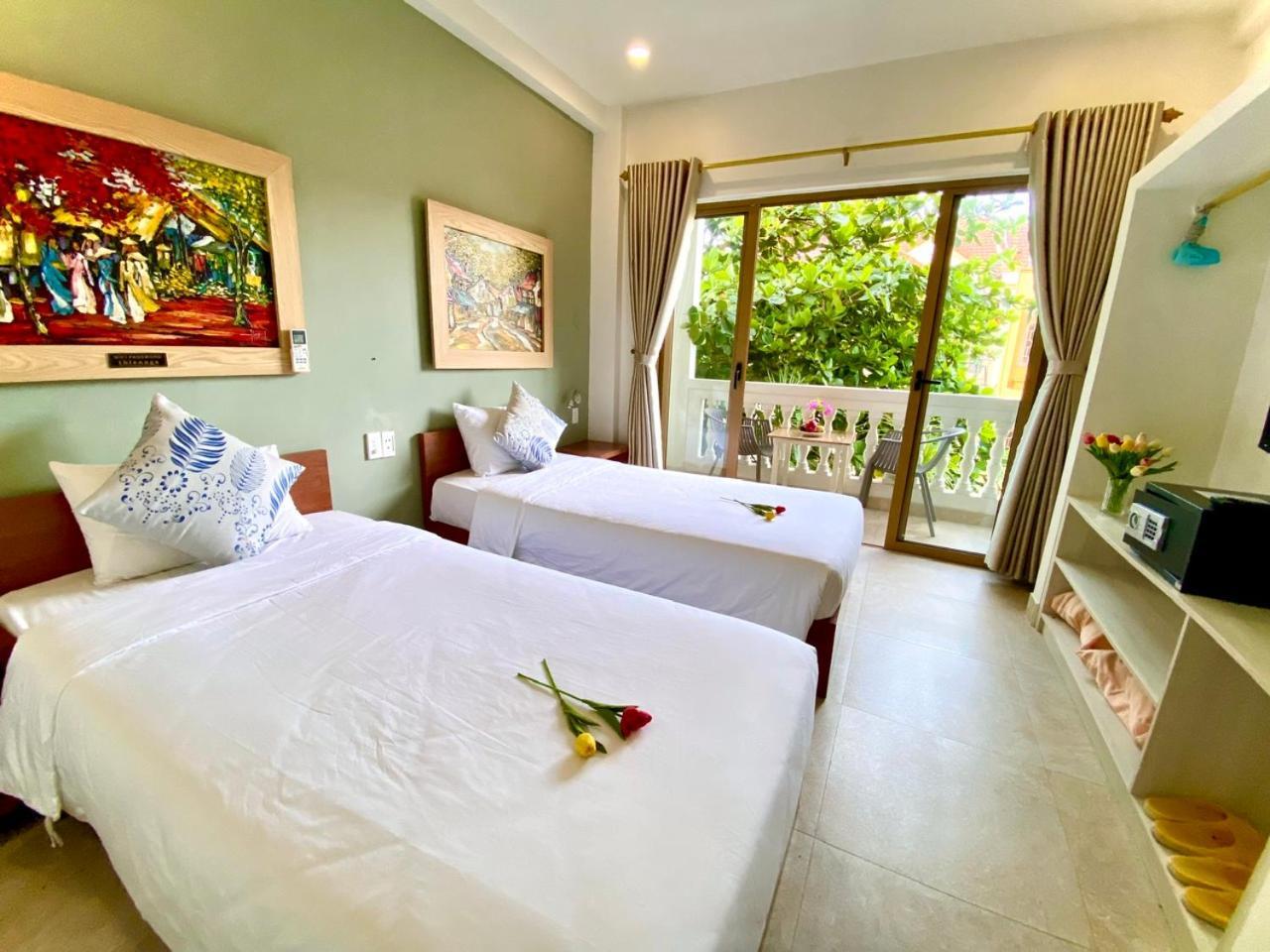 De Vivre Hoi An - Aman Boutique Hotel Kültér fotó