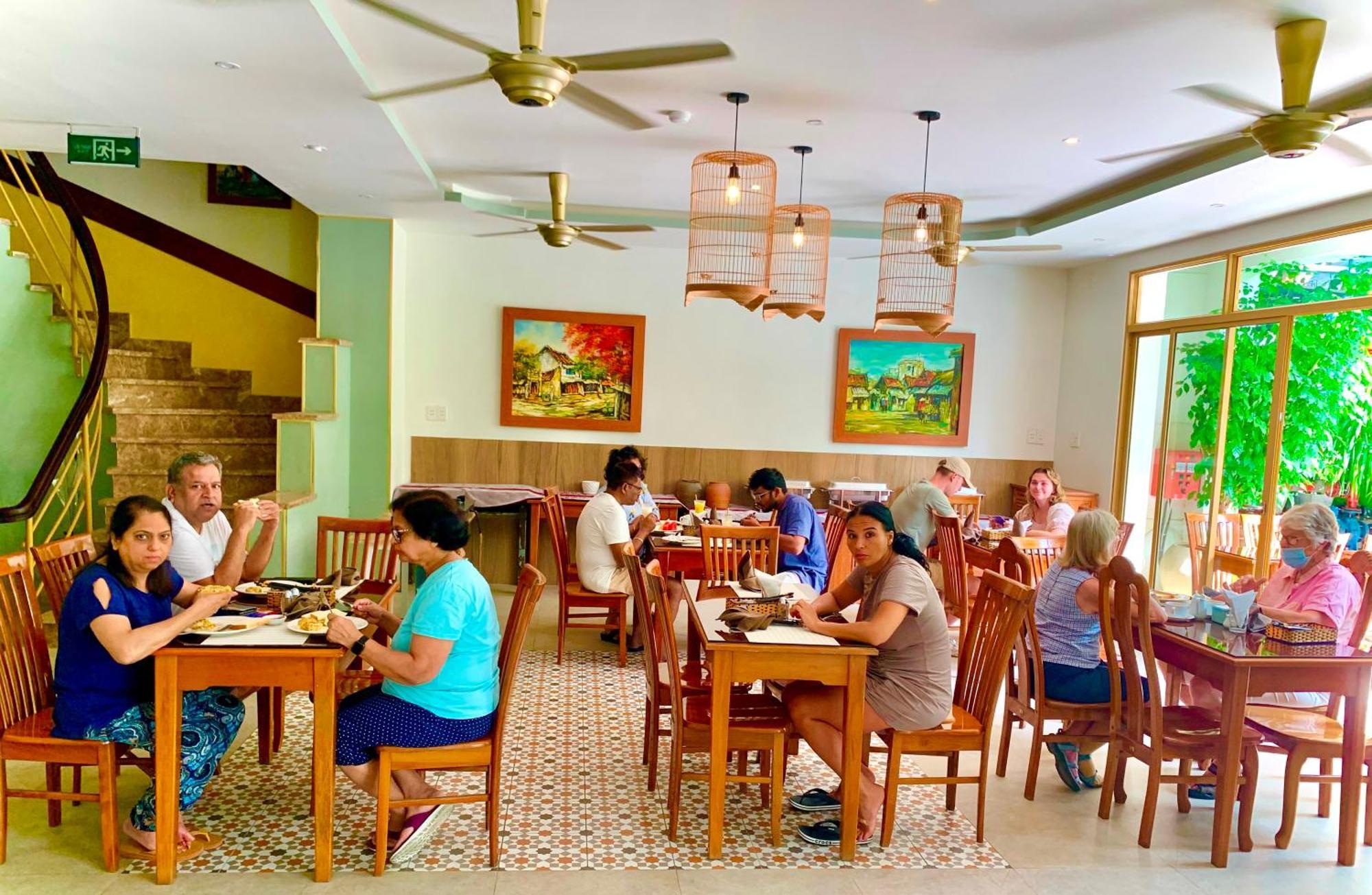 De Vivre Hoi An - Aman Boutique Hotel Kültér fotó