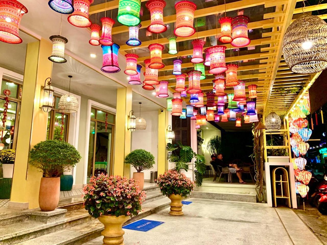 De Vivre Hoi An - Aman Boutique Hotel Kültér fotó